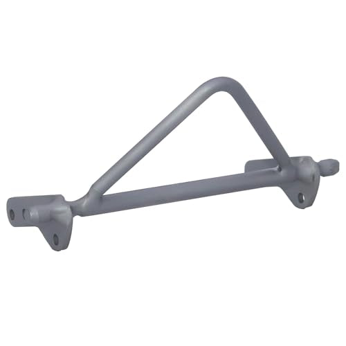Ultra Hard Titanium Alloy 1/10 RC Crawler Bumper Front Bumper Hand Welding Bull Bar for Vanquish F10 Phoenix (front bumper A)