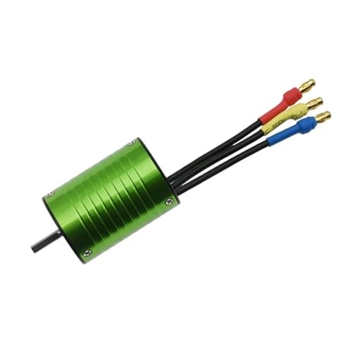 16101 PRO 16102 PRO 16103 PRO RC Car Brushless Metal Upgrade Parts Parts Brushless Motor Gear Drive Shaft(Brushless Motor) - color: Brushless Motor