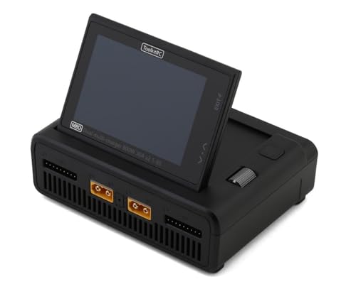 ToolkitRC M8D 1-8S 1600W 50A Touchscreen Charger - 2.95