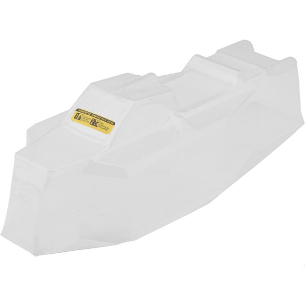 JConcepts 0440 S15 - Tekno Et410.2 Clear Body