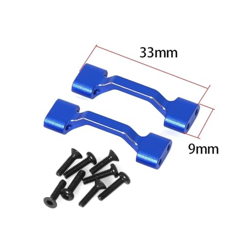RC Car Assortment for LOSI for Mini for LMT 4X4 for Brushed for Monster Truck 1/18 rc Car Side Panel Rail Kit Upgrade Parts