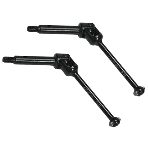 GPM Upgrades 4140 Medium Carbon Steer Front/Rear Universal Driveshaft for 1/18 Mini LMT 4X4 Brushed Monster Truck Rtr-Los01026