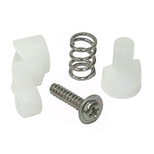 90114 Servo Saver Assembly Spare Parts for 1:12 Bruhless Brushed 901 901A 903 903A HM124 HM121 YC280 YC300 905 905A RC Car Trucks