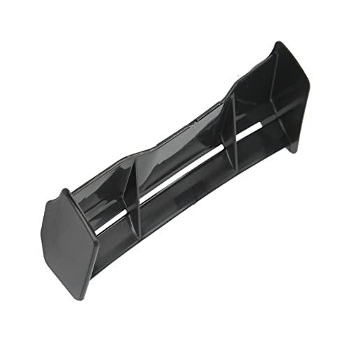 RC Tail Spoiler Wing Set Rear Spoiler Tail Wing Fit for 1/16 RC Vehicle Car