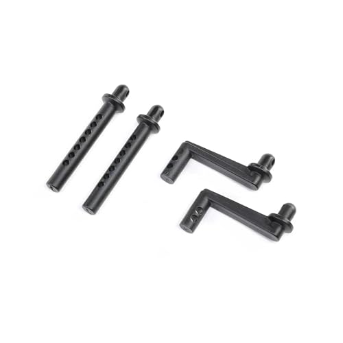 Axial Body Post Set: SCX10 III BC, AXI230048