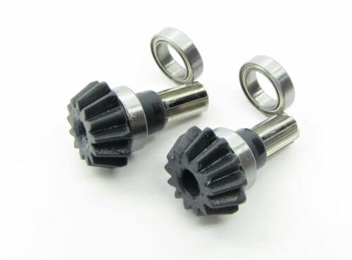 Arrma Big Rock, Granite, Typhon, SENTON 4x4 3s BLX - Input Bevel Gears (13t) & Bearings