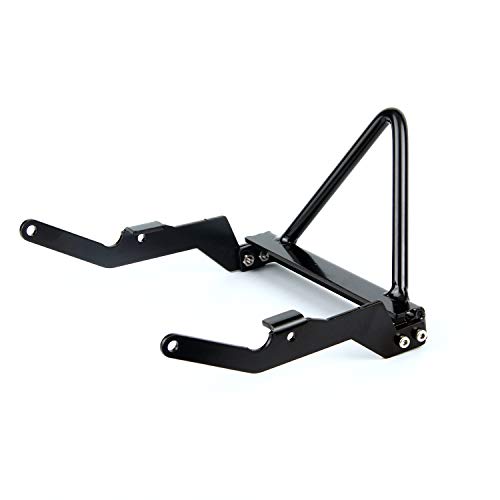 LCX Racing 1/10th RC Crawler Car CNC Machined Metal Front Bumper for Axial UTB10 Capra Unlimited Trail Buggy, Upgrades Parts Accessories