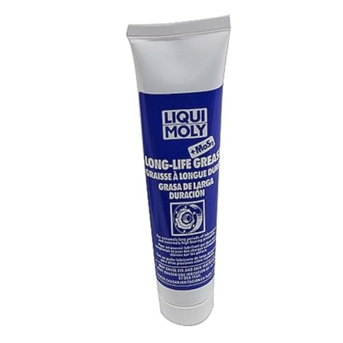 Liqui Moly Long-Life Grease + MoS2 | 100 g | Lithium Fat | SKU: 2003 - size: 100 ml