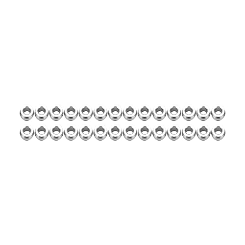 Alomejor Stainless Steel RC Pull Rod Link Set, Wear Resistant Tie Rod with Ball Ends for G63 1/10 RC Car