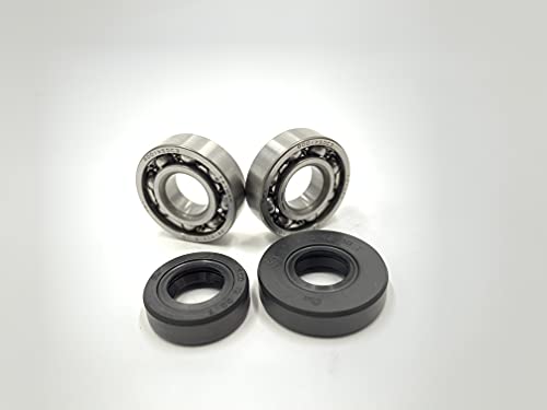 Seal-crankcase Bearings for 1/5 Scale RC Cars Gas Engine HPI 5B 5T CY HSP REDCAT Rofun rovan 23CC 26cc 29cc 32cc Off Road 4x4 Truck/Boat