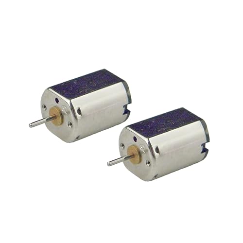 of Small N20 DC Motor DC 6V Speed10800RPM Micro Motor for DIY Cars Remote Control 2PCS - size: N20 DC Motor 6V 10800RPM 2PCS