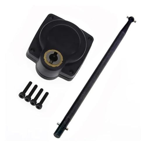 Electric Pull Starter Backplate E-Start Back Cover 11011 11012 11003 Shaft Rod R025 Bearing R020 Fo 16 18 21 28 RC Nitro Car(11003 and 11012) - color: 11003 and 11012