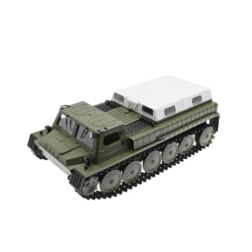1/16 RC Tracked Carrier Full Proportional 2.4GHz All Terrain Vehicle
