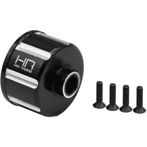 Hot Racing ATF11A01 Aluminum Differential Carrier Case - BLX 3S 4S