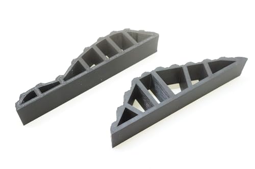 1:24 Scale RC Crawler Articulation Obstacle Ramp 24th Scale Feature for SCX24