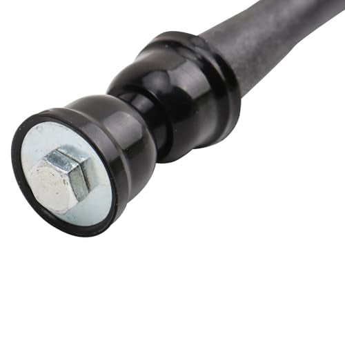 TRQ Front Left or Right Sway Bar Link Compatible with 2015-22 Chevrolet Colorado 16-19 Suburban 3500 HD 15-22 GMC Canyon - style: PSA37157