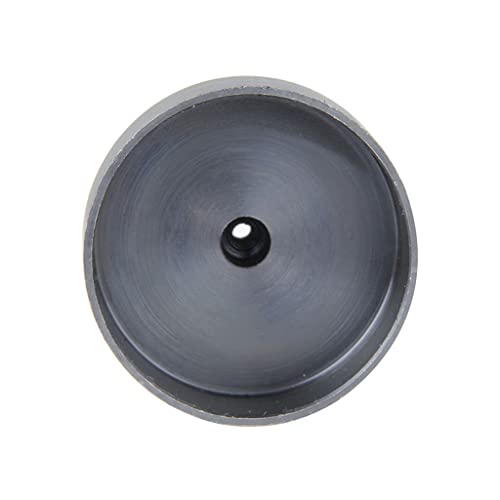 KingVal Replacement Metal Balance Clutch Bell Cup RC Spare Parts Compatible with 1/5 HPI KM ROVAN Baja 5B 5T 5SC RC Car