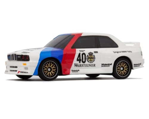 1987 BMW M3 E30 Warsteiner Nano-TTR by HPI