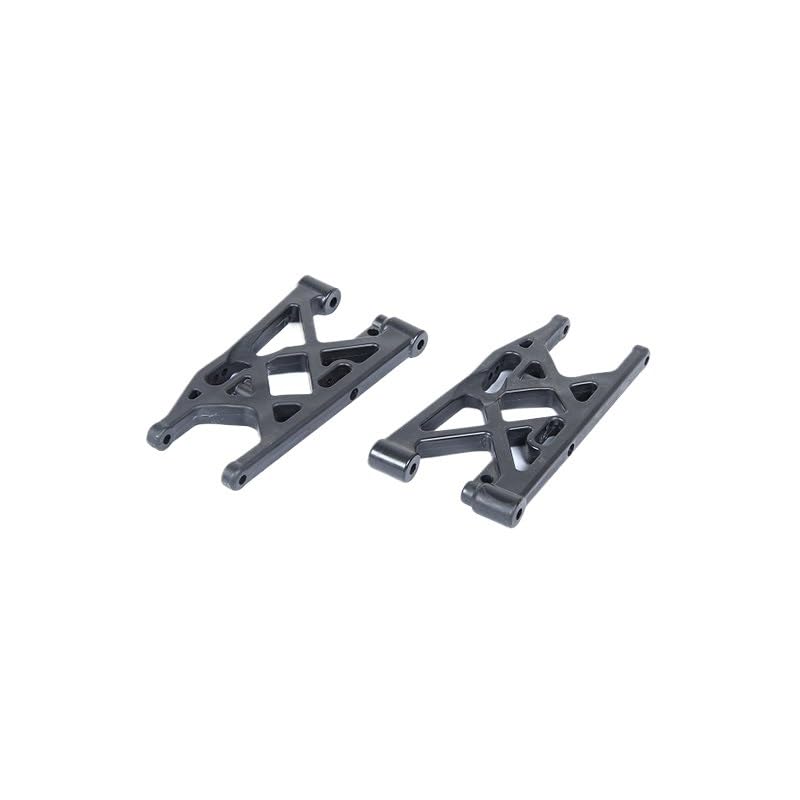 Upgrade Front or Rear Suspension Arm Kit for 1/5 Scale Rc Car Gas Losi 5ive T ROFUN ROVAN LT KMX2 QL-5T DDT Truck Parts(Rear) - color: Rear