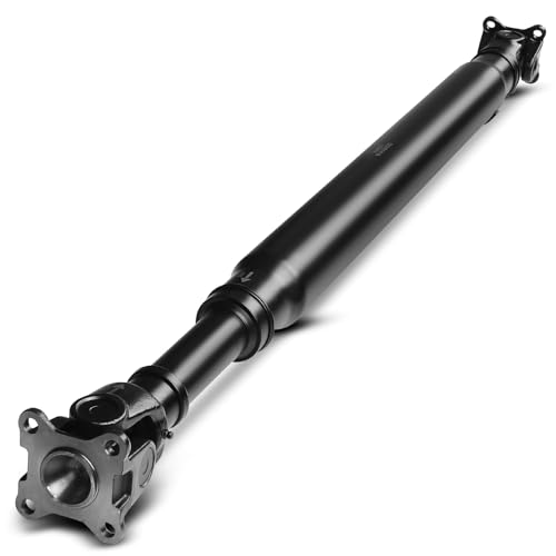 A-Premium Rear Drive Shaft Driveshaft Assembly Compatible with Toyota | for 4Runner 2003 2004 2005 2006 2007 2008 2009 4.0L, 4WD, Replace# 371106A440, Complete Prop Shaft - style: Fit 2003-2009 4Runner 4.0L 4WD