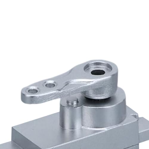 9g Metal Digital Micro Gear Servo 6kg for WPL MN 1:16 RC Truck Car | All-metal digital micro servo,6kg torque.Upgrade for WPL B1/B16/B36/B14/B24/C14/C24/C34 & MN D90/MN99S/MN45.