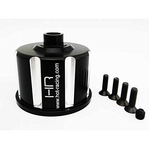 Hot Racing DBL11C Aluminum Differential Housing Case Dbxl Dbxl-E 2.0 Mtxl