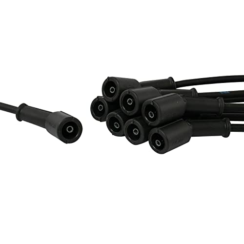 TRQ Ignition Spark Plug Wire Kit Set for GM Pickup Truck SUV V8 New