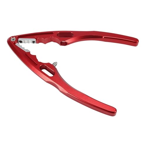 for 1/10 1Pcs Aluminum Pliers Ball Joint Assembly Disassembly Tool Shock Body Shaft Holder RC Crawler Car Boats Drones Built Rc Parts - color: Blue
