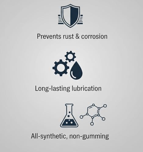 Unicorn Lube for Weapon Systems, Gun Oil - style: 1oz.
