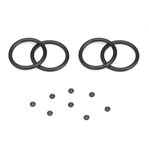 TEKNO RC LLC Emulsion O-Ring Setsealso-Rings for 16mm Shocks TKR8725 Elec Car/Truck Replacement Parts