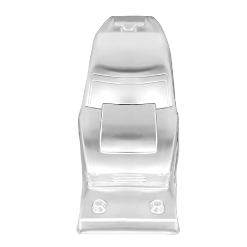 Axial 1/24 RC Crawler Plastic Clear Body Shell for SCX24 AXI90081 AXI00004 DIY Upgrades - color: Scx24 Plastic Clear Body Shell Axi00004
