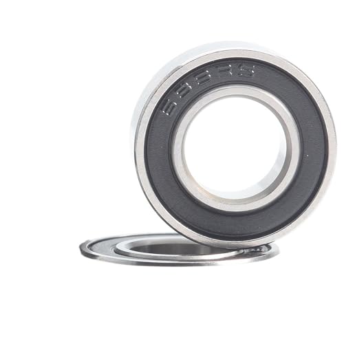 688RS Bearing 10PCS 8x16x5 mm ABEC-7 Hobby Electric RC Car Truck 688 RS 2RS Ball Bearings 688-2RS Black Sealed