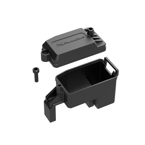 AMORIL Receiver Box for RC Brushless Truck Mini 1/10 RZ001G-A,Part Number R11063