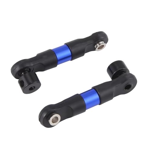 Rc Steering Linkage For Traxxas For Slash 2WD 1/10 Front And Rear Wide Sway Bar Anti Roll Kit Remote Controls Car Upgrade Parts Accessories