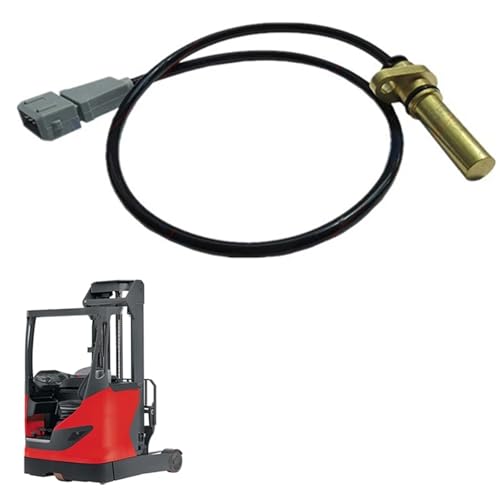 Vehicle Speed Sensor 45Mm Length Speed Sensor 7917415537 Fit for Linde Electric Forklift E16/E20/T20/T30/E40/E50/H40/H50