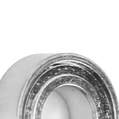 Dpofirs Stainless Steel Upgrade Bearing Kit 20-Piece | 3x6x2mm 3x6x2.5mm 2x5x2.5mm for Axial SCX30 RC Crawler