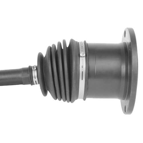 Detroit Axle - 4WD Front CV Axles for Ford F-150 F-250 F-250HD Expedition | Lincoln Navigator, 2pc CV Axle Shafts Assembly Replacement - size: D-0285x2/Pair