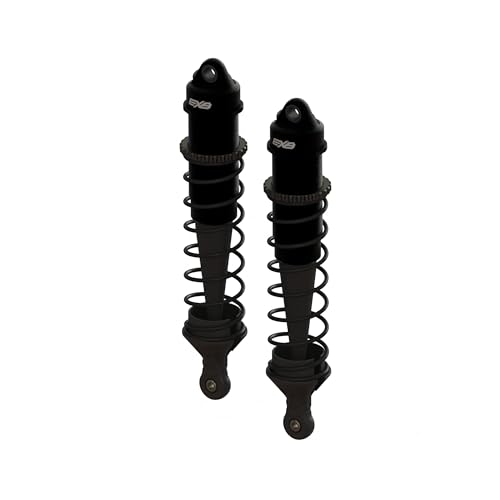 ARRMA Shock Set Bore:16mm, Length:134mm Piston:8 x 1.3mm Oil:1300 CST Emulsion Caps, ARA-1511