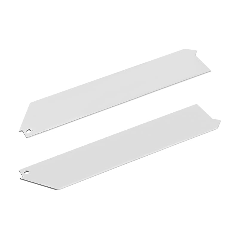 GPM Stainless Steel Side Chassis Skid Plate for Mini Maxx Monster Truck-107154-1