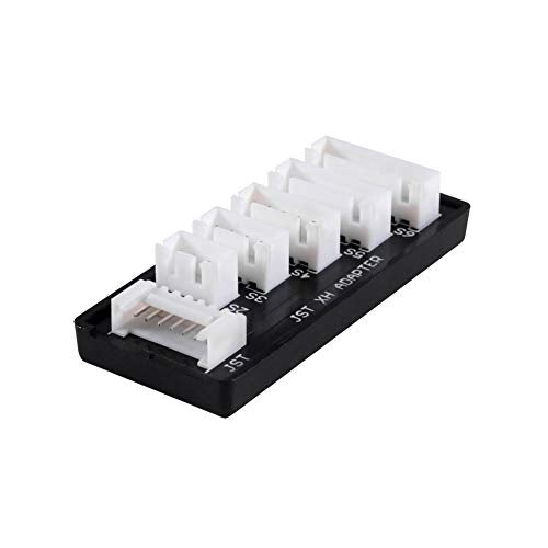 2pcs RC Product JST-XH-2-6S Lipo Battery Charge Balance Board, JST XH Board Balance Expansion Charger Adapter gor RC 6S LiPo Battery Charge - color: 2pcs JST-XH Balance Board