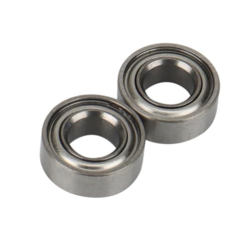 Bearing Kit for Axial SCX24 90081 AXI00001 AXI00002 40Pcs Steel Ball Bearing Set 1/24 RC Crawler Car Spare Upgrade Parts Accessories