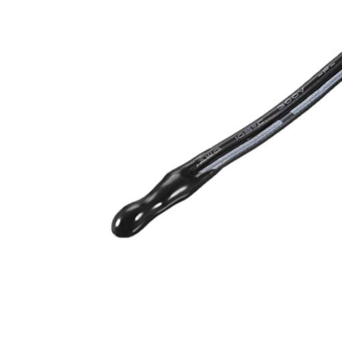 uxcell 2 Pcs 5K NTC Thermistor Probe 15.7 Inch Epoxy Sensitive Temperature Temp Sensor for Air Conditioner - style: 5K