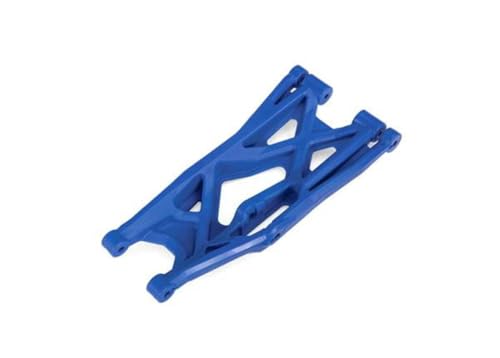 Traxxas 7830X Suspension arm, Blue, Lower (Right, Front or Rear), Heavy Duty (1)