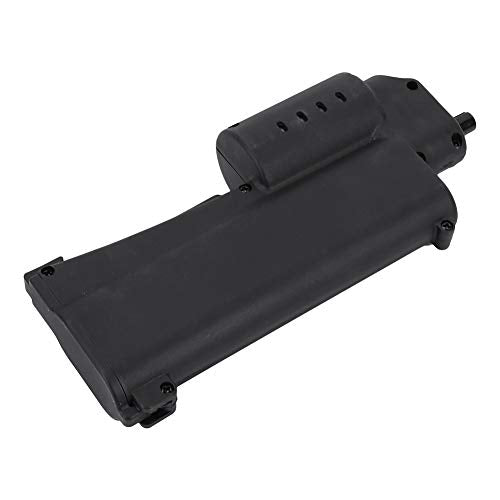 Tiiyee RC Handheld Power Starter, 70111A Electric Start Drill Backplates Cover Wand Replacement Metal Starter Poratble Remoted Control for HSP 540 Motor 1/10 Car Nitro Engine Parts Rotor