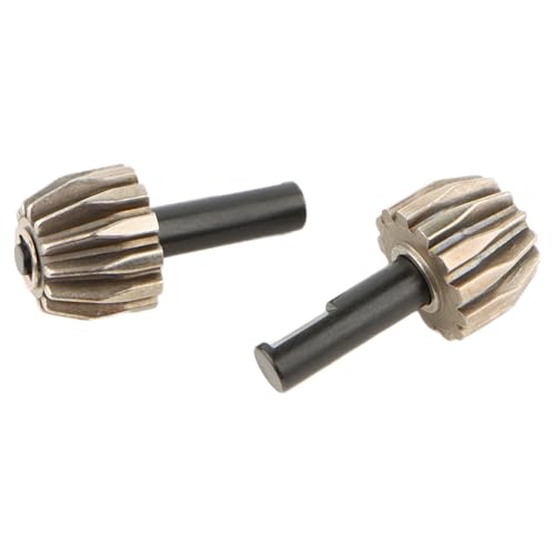 RC Car Differential Drive Gear with Pin Accessories Spare Parts for 1:10 Scale Brushless Thunder Truck