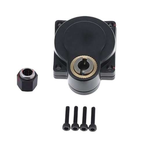 Electric Pull Starter Backplate E-Start Back Cover 11011 11012 11003 Shaft Rod R025 Bearing R020 Fo 16 18 21 28 RC Nitro Car(12mm and 11011) - color: 12mm and 11011