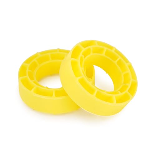 INJORA Silicone Rubber Tire Inserts for 0.7" 39-41mm SCX30 Tires