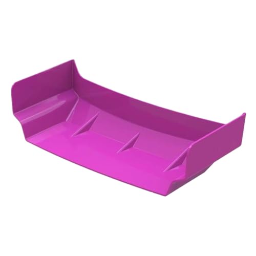 RC Buggy Truggy Tail Wing Nylon 1 10 VP PRO Improves Rear Traction Compatible with VP PRO(Pink) - color: Pink