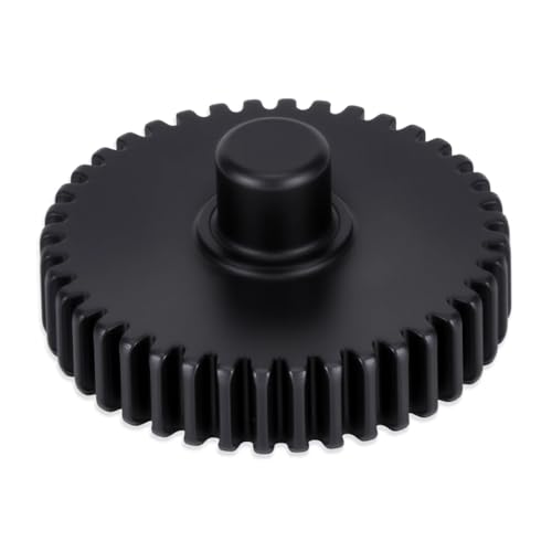 for Carbon Steel Transmission Gearbox Gear Set with Bearings 1/30 SCX30 RC for Crawler Ford Bronco Jeep Wrangler Replacement Parts
