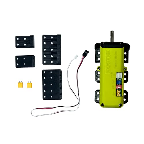 High Torque RC Servo (550kg)